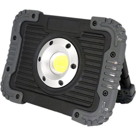 VURAHOME - Projecteur LED Chantier Projecteur Chantier LED Lampe de Chantier Projecteur LED sans Fil Phare LED Chantier - (1/5)