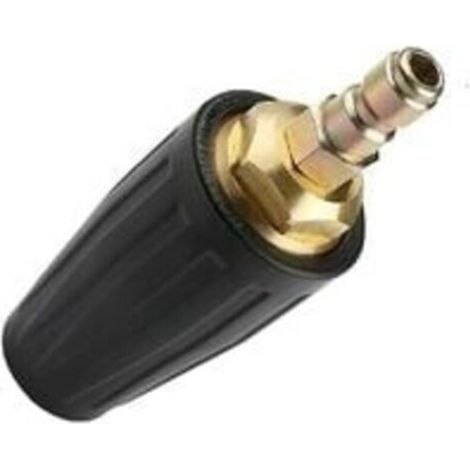 Buse turbo rotative 1,8 GPM 3000 PSI 035 pour nettoyeur haute pression,1/4" Quick Connect raccord rapide, buse de nettoyeur haute pression