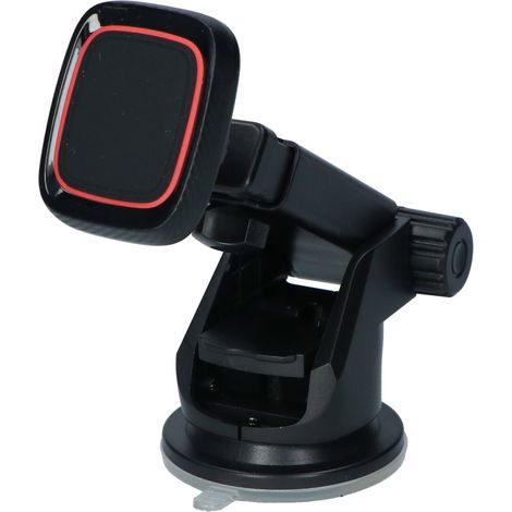 PORTE TELEPHONE MAGNÉTIQUE TÉLESCOPIQUE SUR VENTOUSE CARPOINT