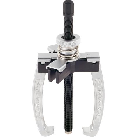 Mechanischer Extraktor Comb. 2-/3-Zinken 178mm Kraftwerk (Implant 2ml) (1/4)
