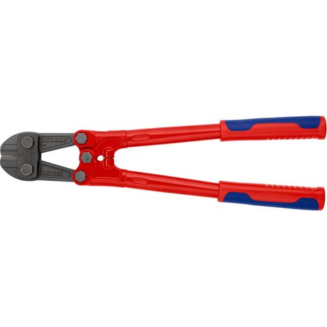 KNIPEX 71 72 460 Coupe-boulons avec poignées multimatières 460 mm (1/5)
