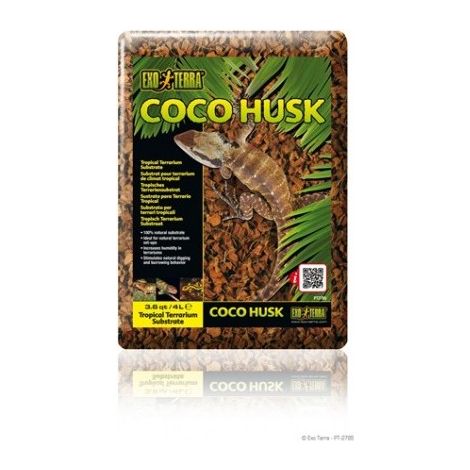 EXO Terra Coco Husk 4 L