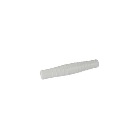 Adaptador de conexión para manguera de piscina inflable o de tierra Poweka para manguera de flotador Ø 32-38 mm