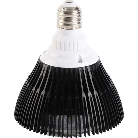 Ampoule LED rouge 54W pour luminothérapie (infrarouge proche 660 nm et 850 nm) (1/5)