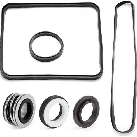 Kit de réparation de joints pour pompe de piscine Hayward Super Pump SP2600 (1/5)