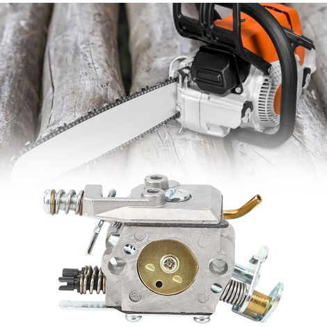 Kit de remplacement de carburateur compatible avec les tronçonneuses HUSQVARNA 136, 137, 141, 142, 36, 41 et 142E. (1/5)