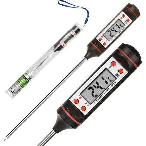 Termometro alimentare greenblue gb178 intervallo -50 a +300°C (1/4)