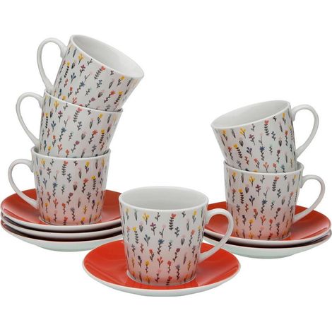 TAZAS PORCELANA TE BLUME 220 ML (1/2)