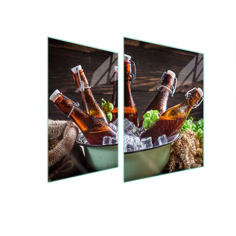 PLACA PROTECTORA DE VIDRIO PARA ESTUFA 70x52 BOTELLAS (1/5)
