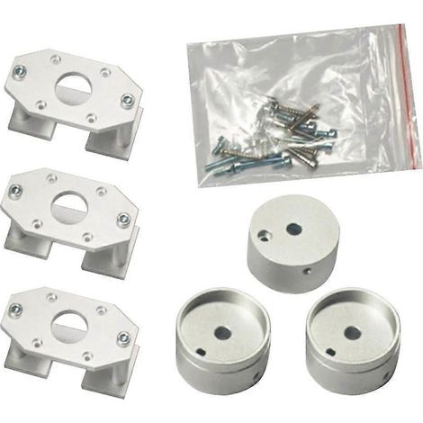 Kit de montage pour moteur pas à pas PROXXON MF70 Nema 17 (1 kit inclus) (1/5)