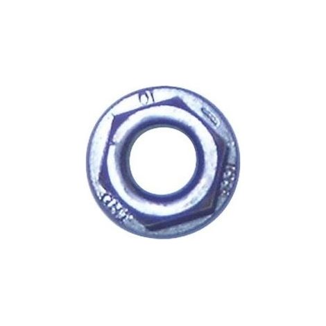 712-04065 - Ecrou pour vis épaulée pour tondeuse autoportée MTD (1/2)