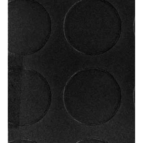 50 x COPRIPAVIMENTO BOLFLEX H 200 NERO CS009