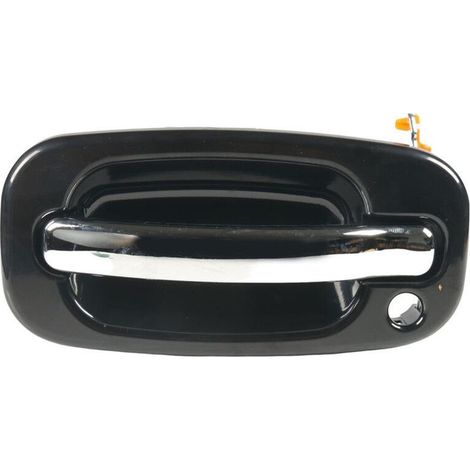 Convient aux poignées de porte extérieures des Chevrolet Avalanche, Chevrolet Silverado, Chevrolet Suburban, Chevrolet Tahoe, Chevrolet Sierra et Chevrolet Yukon, pour les applications d'escalade, num (1/3)