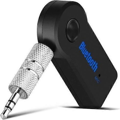 Autoradio Bluetooth (AUX) Bluetooth 5.0, Noir (1/4)