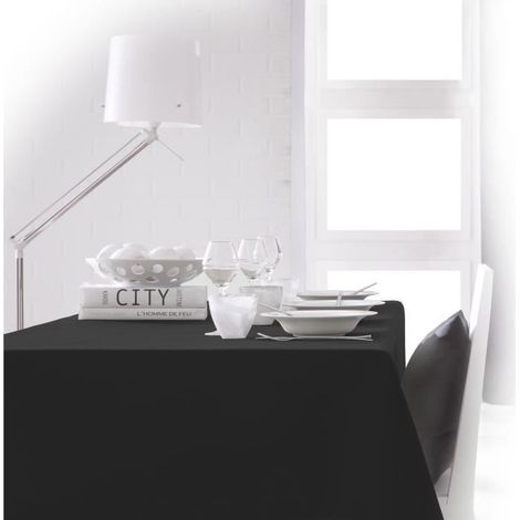 Nappe rectangulaire en polyester (1/2)