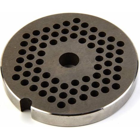 Grille Hachoir 6 mm pour Hachoir à Viande 12 - Maxima