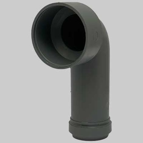 CURVA TECNICA - Ø 32 c/morsetto tecnico 50x26-32