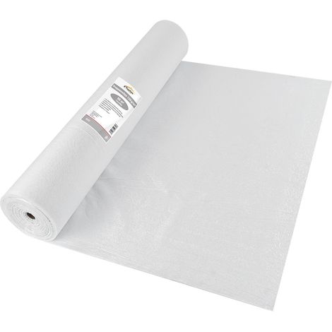 Kestek Treppenvlies Abdeckvlies 120g/m² – Schutzvlies 1x50m für Renovierungen (1/2)