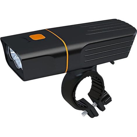 wasserdichte Fahrradlampe (1/5)