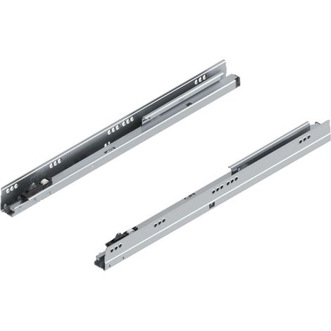 Jgo Guia Tbx Tip-On Blumotion 65 Kg 600 Mm New