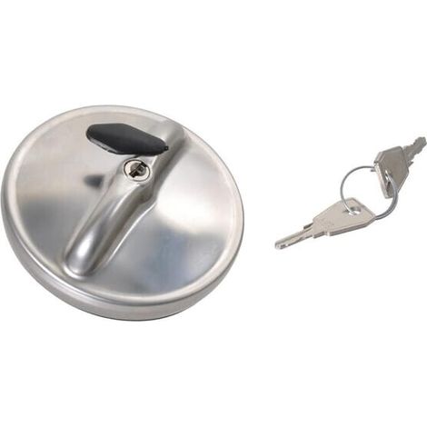 Tappo serbatoio carburante con chiave FENDT F524200061190 (1/2)