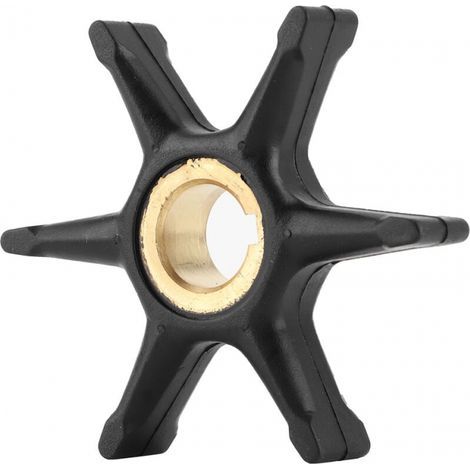 Turbine de pompe à eau 377178 775519 18-3003 adaptée au moteur hors-bord Johnson Evinrude OMC 9.5/10 HP (1/5)
