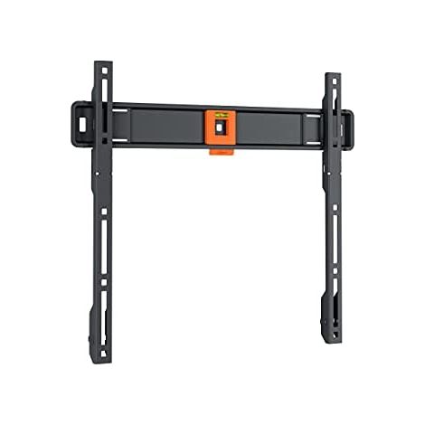 Support TV fixe Vogel's TVM 1405 pour téléviseurs de 32 à 77 pouces, max. 50 kg, compatible avec les fixations VESA jusqu'à 400x400, compatibilité universelle (1/5)