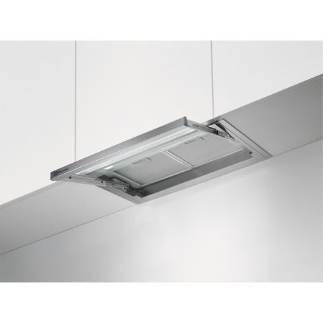 Cappa aspirante Electrolux LFP536X in acciaio inox (1/5)