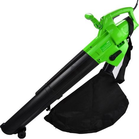 Geko John Gardener Aspiratore Soffiatur 3000W Potente