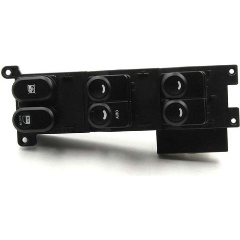 Adapté aux lève-vitres électriques modernes 93570-2L000 et 935702L000, il contrôle la montée et la descente des vitres électriques, prend en charge le fonctionnement à un seul bouton et améliore la fa