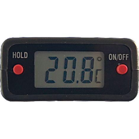 Thermomètre électronique, plage de -50°C à +280°C - Stalgast (1/2)