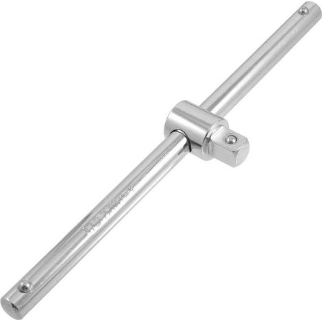 Spiegelpolitur CR-V 1/2' 'Vierkant-Steckschlüssel-Verlängerungsstange (fff131268f920e3f89a998abd341e