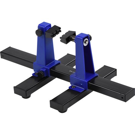 Support de soudure réglable à 360° pour carte de circuit imprimé, pince de fixation pour assemblage électronique (1/5)