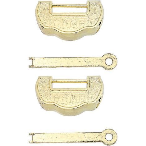2 cadenas décoratifs vintage (1/3)