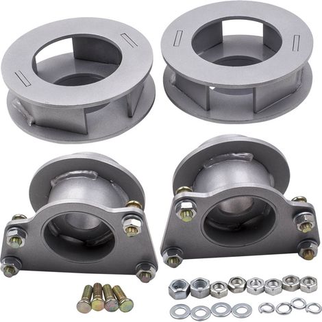 Level Lift Kit 2.5" Front Rear Coil Spring Spacer for Jeep Liberty KK 2008-2012 (1/5)