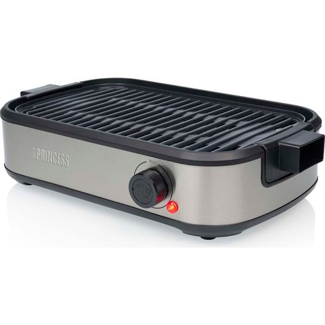Rauchfreier Indoor-Grill, 35x21cm, 1800W
