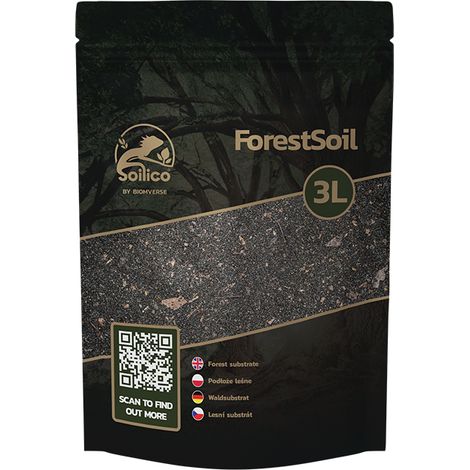 Soilico ForestSoil 3l (1/2)