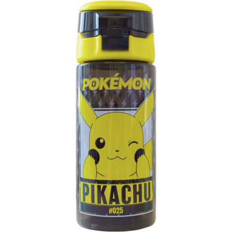 Pikachu-Wasserflasche 500 ml Pokémon-Schulwasserflasche