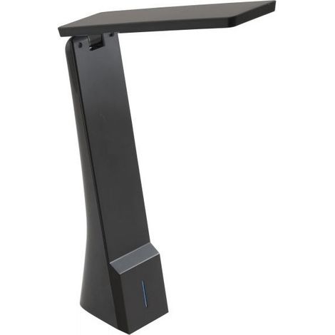 Sobremesa Moderna La Seca Led Regulable Negro Eglo