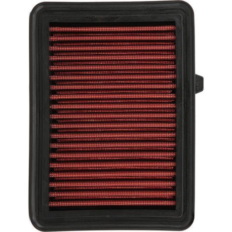 Filtre à air de moteur 33 - 5027, haute circulation de l'air, excellente performance de filtration, excellent support de filtre réutilisable pour remplacement de voiture pour Jazz 2014-2019. (1/5)