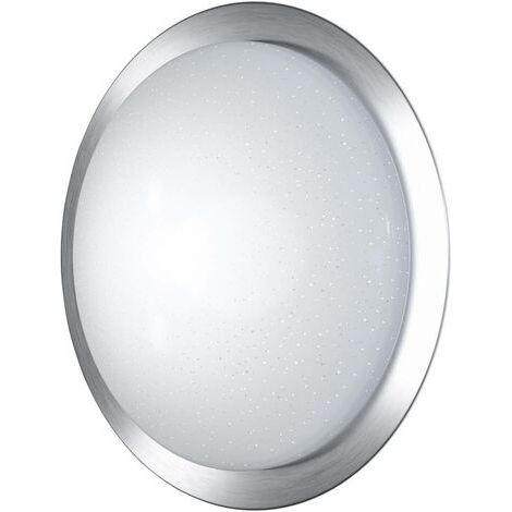 LEDVANCE 4058075266032 ORBIS Tray Sparkle L Plafonnier LED 24 W blanc A788412 (1/4)