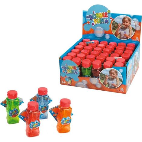 Bolle di sapone, miscela da 60 ml