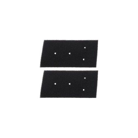 2X Filtre pour Seche Linge Whirlpool,Filtres pour Sèche-Linge HX 481010716911 ,Filtre Éponge pour Sèche-Linge à Pompe Chaleur et Séchoir à Condensation (1/5)
