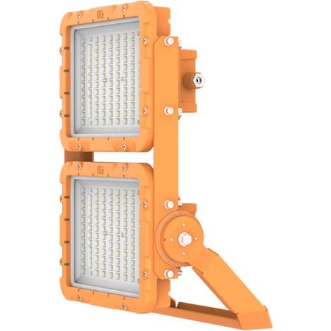Projecteur LED ATEX 300W 140 lm/W Zone 2 & Zone 22 - Blanc Froid - SILUMEN (1/2)