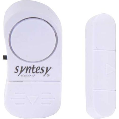 Allarme Elettronico Porte E Finestre Syntesy 02265
