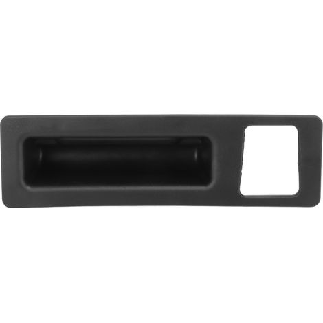 Heckklappenentriegelungsschalter 51247463162 Komfortable, berührungsempfindliche Passform für F22, F30, F33, F10, F25, 228i, 328i, 528i, M4, M5 (1/5)
