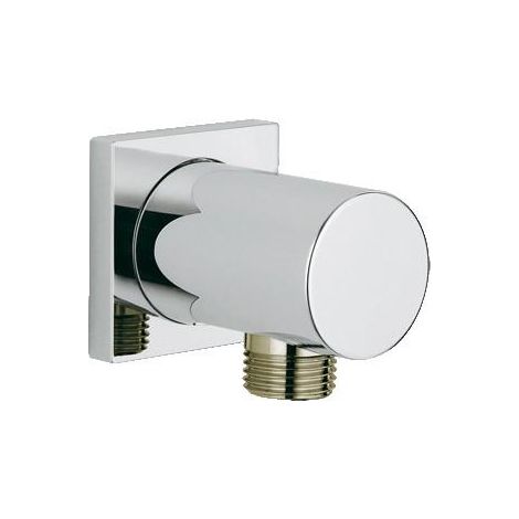 Grohe Rainshower - Codo de conexión de pared, cromo 27076000