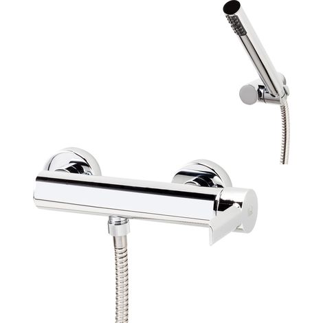 galindo karim due 88943000 grifo ducha monomando con accesorios de ducha (1/2)