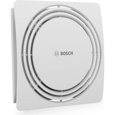 Ventilador Bosch 1900 w125 silencioso 145 m³/h