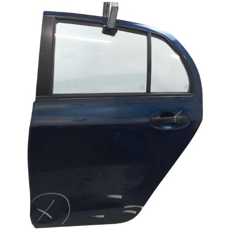 Porte Arriere Gauche TOYOTA Yaris II 2010- [PRODUIT D'OCCASION]♻️670040d110